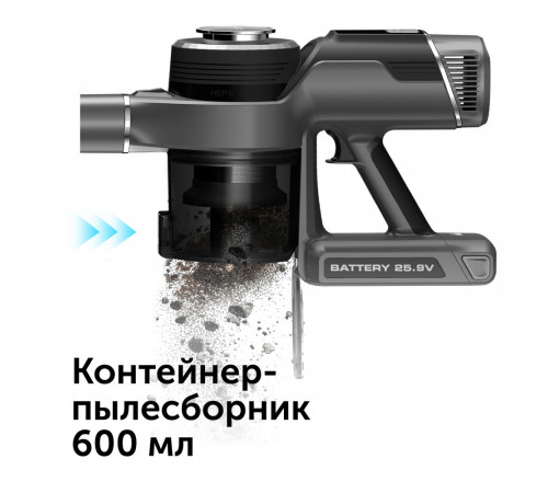 Пылесос вертикальный Red Solution RV-UR3200 Пылесос вертикальный Red Solution RV-UR3200