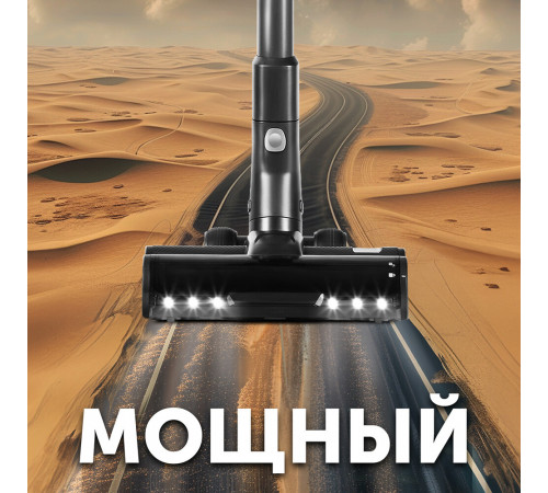 Пылесос вертикальный Red Solution RV-UR3200 Пылесос вертикальный Red Solution RV-UR3200