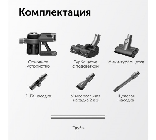 Пылесос вертикальный Red Solution RV-UR3200 Пылесос вертикальный Red Solution RV-UR3200