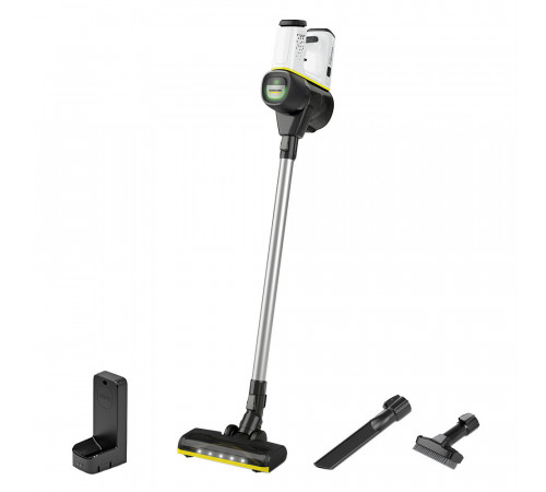 Пылесос вертикальный аккумуляторный Karcher Cordless ourFamily VC 6 25,2 В 2,5 л Li-Ion 1 АКБ и ЗУ (1.198-670.0) Пылесос вертикальный аккумуляторный Karcher Cordless ourFamily VC 6 25,2 В 2,5 л Li-Ion 1 АКБ и ЗУ (1.198-670.0)