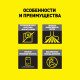 Пылесос вертикальный аккумуляторный Karcher Cordless myHome VC 4 21,6 В 2,5 л Li-Ion 1 АКБ и ЗУ (1.198-630.0)