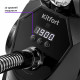 Отпариватель вертикальный Kitfort КТ-9115 2200 Вт 3,8 л черный