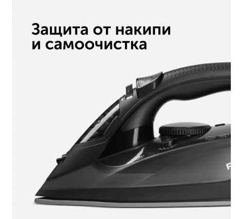 Утюг Red Evolution RI-C25 2200 Вт темно-серый Утюг Red Evolution RI-C25 2200 Вт темно-серый