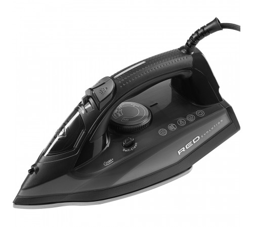 Утюг Red Evolution RI-C25 2200 Вт темно-серый Утюг Red Evolution RI-C25 2200 Вт темно-серый