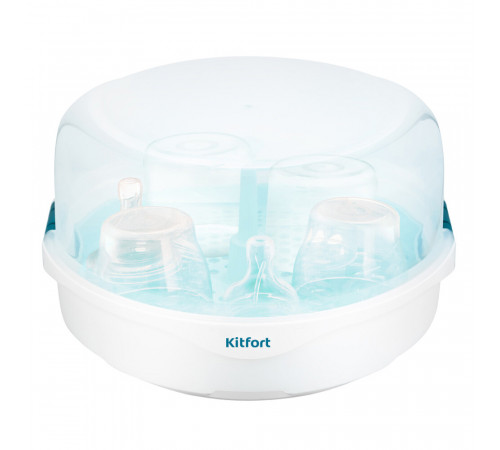 Стерилизатор для СВЧ Kitfort КТ-2304 0,75 л Стерилизатор для СВЧ Kitfort КТ-2304 0,75 л