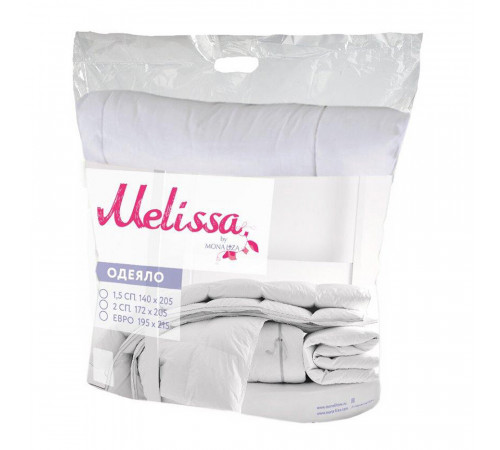 Одеяло всесезонное 2-спальное полиэстер Melissa (539335) Одеяло всесезонное 2-спальное полиэстер Melissa (539335)