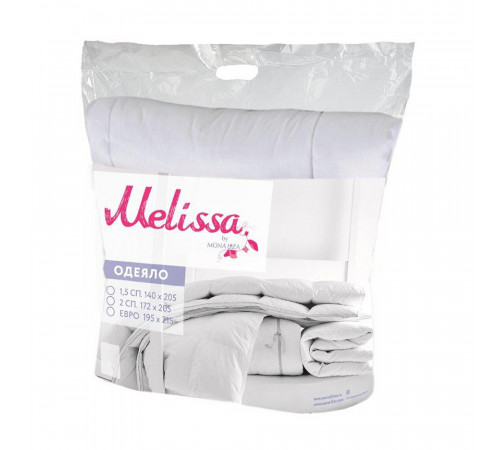 Одеяло всесезонное 1,5-спальное полиэстер Melissa (539334) Одеяло всесезонное 1,5-спальное полиэстер Melissa (539334)