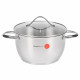 Кастрюля Master House Conico 3,2 л нержавеющая сталь (75322)