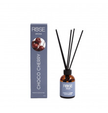 Аромадиффузор с палочками Rose Choco Cherry 50 мл