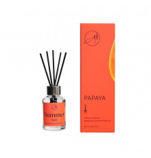 Аромадиффузор с палочками Aroma Harmony Papaya 60 мл