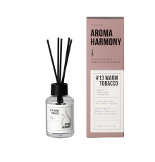Аромадиффузор с палочками Aroma Harmony №13 Warm Tobacco 60 мл