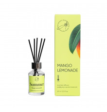 Аромадиффузор с палочками Aroma Harmony Mango lemonade 60 мл