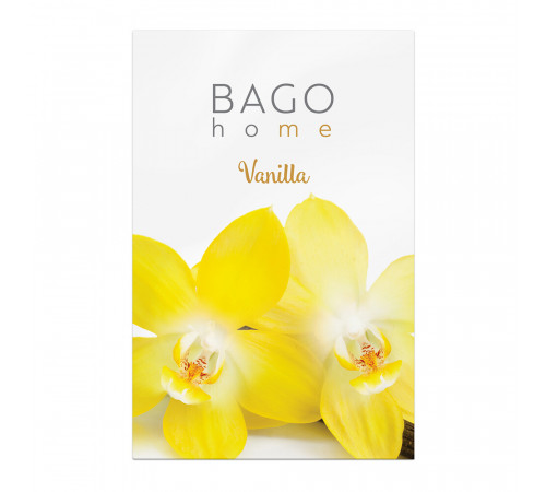 Саше ароматическое Bago home Ваниль 18 г Саше ароматическое Bago home Ваниль 18 г