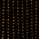 Гирлянда светодиодная Eurosvet Занавес теплый белый 2х3 м (a056047)