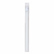 Направляющие для рулонных штор Legrand 170 см белые (2 шт.)