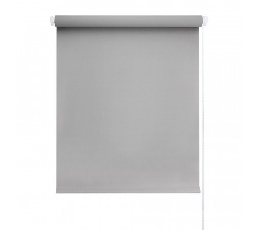 Рулонная штора блэкаут 120х175 см Legrand Blackout графит Рулонная штора блэкаут 120х175 см Legrand Blackout графит