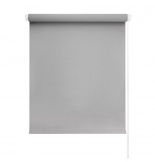 Рулонная штора блэкаут 98х175 см Legrand Blackout графит