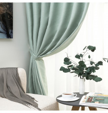 Штора рогожка кварц 180х260 см Legrand Левис (58126158)