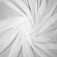 Тюль шифон белый 500х260 см Legrand Корсика с утяжелителем (58131401)