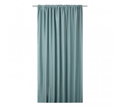 Штора микроблэкаут бирюзовая 200х270 см Mona Liza Monocolor (МЛ706/1/Е200) Штора микроблэкаут бирюзовая 200х270 см Mona Liza Monocolor (МЛ706/1/Е200)