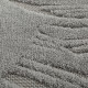 Ковер 1,6х2,3 м прямоугольный Soft серый
