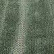 Ковер 0,8х1,5 м прямоугольный Soft зеленый