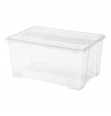 Контейнер для хранения Tex-Box (00000007209) 570х380х272 мм 48 л с крышкой