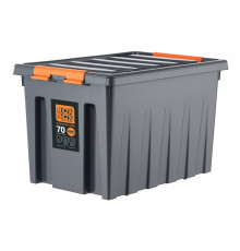 Контейнер для хранения Rox Box PRO 370х396х590 мм 70 л с крышкой