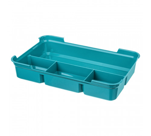 Контейнер для хранения Econova Grand Box (433224202) 290х190х180 мм 6,65 л с замком и органайзером Контейнер для хранения Econova Grand Box (433224202) 290х190х180 мм 6,65 л с замком и органайзером