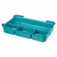 Контейнер для хранения Econova Grand Box (433224202) 290х190х180 мм 6,65 л с замком и органайзером