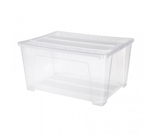 Контейнер для хранения Tex-Box (00000007215) 785х588х405 мм 150 л с крышкой Контейнер для хранения Tex-Box (00000007215) 785х588х405 мм 150 л с крышкой