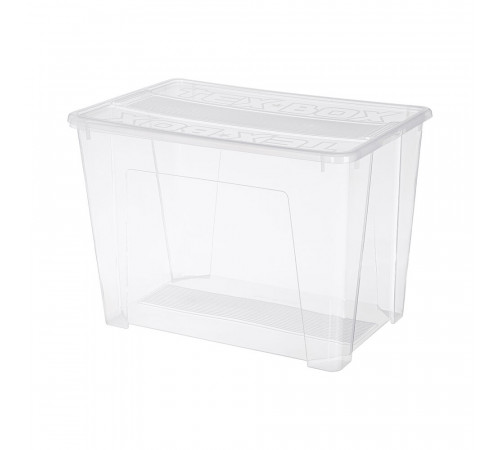 Контейнер для хранения Tex-Box (00000007211) 570х380х405 мм 70 л с крышкой Контейнер для хранения Tex-Box (00000007211) 570х380х405 мм 70 л с крышкой