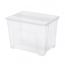 Контейнер для хранения Tex-Box (00000007205) 380х280х272 мм 21 л с крышкой