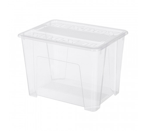 Контейнер для хранения Tex-Box (00000007205) 380х280х272 мм 21 л с крышкой Контейнер для хранения Tex-Box (00000007205) 380х280х272 мм 21 л с крышкой