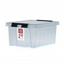 Контейнер для хранения Rox Box (016-00.07) 415х300х194 мм 16 л с крышкой