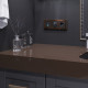 Умный выключатель сенсорный Werkel Minimir Home (a048326) одноклавишный скрытая установка черный