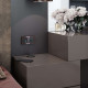 Умный выключатель сенсорный Werkel Minimir Home (a048326) одноклавишный скрытая установка черный