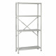 Крестовина для металлического стеллажа КМ 1,2x1280x30 мм