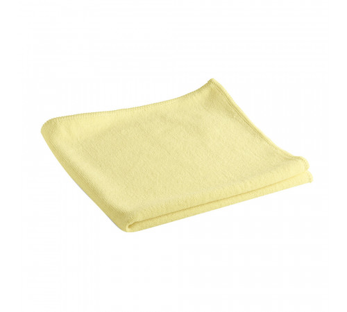 Салфетка из микроволокна 40х40 см Karcher (10 шт.) желтая Салфетка из микроволокна 40х40 см Karcher (10 шт.) желтая