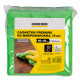 Салфетка из микроволокна 40х40 см Karcher (10 шт.) зеленая