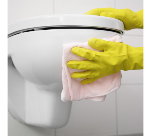 Салфетка из микроволокна 40х40 см Karcher (10 шт.) красная Салфетка из микроволокна 40х40 см Karcher (10 шт.) красная