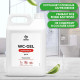 Средство Grass WC-Gel для удаления налета и ржавчины 5 л
