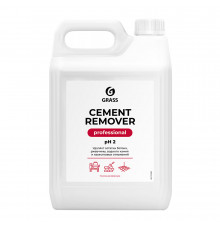 Средство Grass Cement Remover для уборки после ремонта 5 л