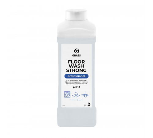 Средство Grass Floor Wash для мытья пола 1 л