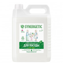 Средство Synergetic для мытья посуды алоэ 5 л