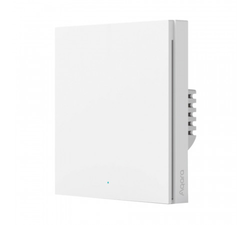 Умный выключатель Aqara Smart Wall Switch H1 (WS-EUK01) белый Умный выключатель Aqara Smart Wall Switch H1 (WS-EUK01) белый