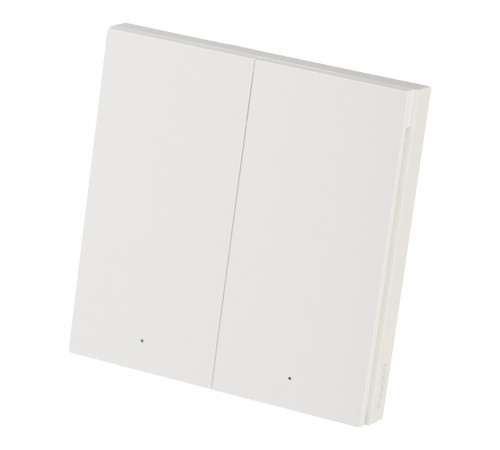 Умный выключатель Aqara Wireless Remote Switch H1 (WRS-R02) беспроводной белый Умный выключатель Aqara Wireless Remote Switch H1 (WRS-R02) беспроводной белый