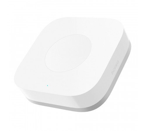 Умный выключатель Aqara Wireless Mini Switch (WXKG11LM) беспроводной белый Умный выключатель Aqara Wireless Mini Switch (WXKG11LM) беспроводной белый