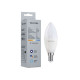 Лампа умная Voltega Wi-Fi bulbs светодиодная диммируемая E14 5 Вт теплый/холодный 2700-6500 К IP20 свеча