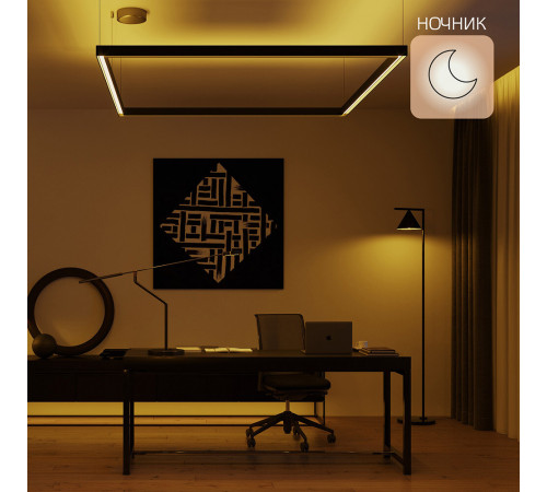 Лампа умная Gauss Smart Home светодиодная диммируемая E27 8,5 Вт теплый/холодный 2700-6500 К IP20 груша